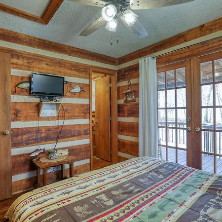 Creekside Memories Cabin Cosby Екстер'єр фото