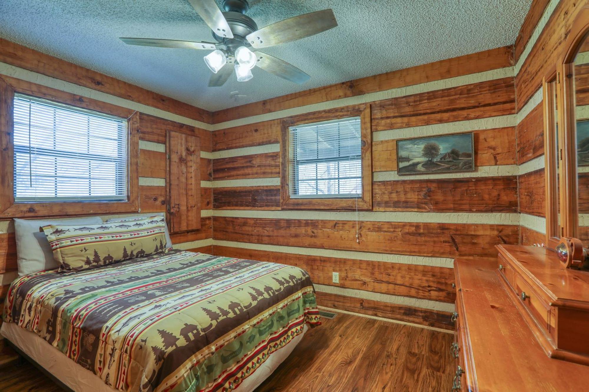 Creekside Memories Cabin Cosby Екстер'єр фото