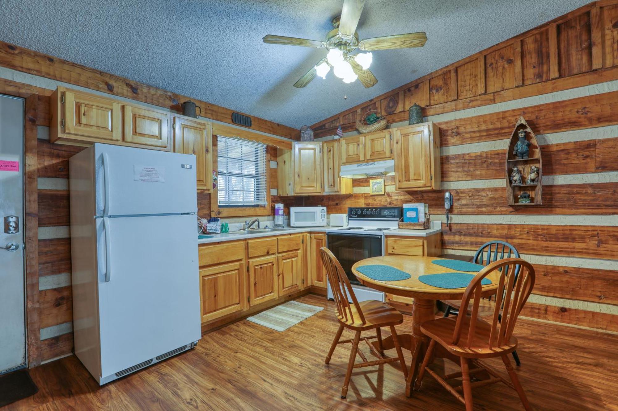 Creekside Memories Cabin Cosby Екстер'єр фото